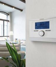 Регулятор отопления VAILLANT multiMATIC VRC 700/2 автоматический 0020171319