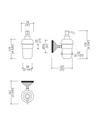     Devon&Devon Diamond  / WHD530CRBI