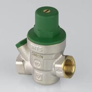 Редуктор давления VALTEC 1/2" регулируемый, мембранный 1-5 бар, VT.089.N.04