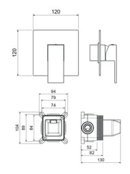 ��������� ��� ���� Aquatek ����� AQ1666MB ������������, �������������, ����: ������ �������