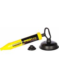 Вантуз STAYER "Professional" вакуумный PROPump, с двумя адаптерами 51925 — изображение 7