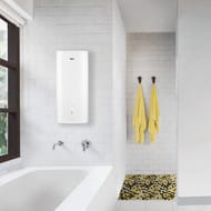 Водонагреватель накопительный Zanussi ZWH/S 50 Artendo DRY, 50л, 2 кВт, универс.монтаж