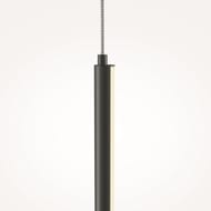 ��������� ���������� Maytoni Halo (����) MOD246PL-L12BK, 11��, 120�, IP20, LED, ������