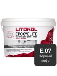 ������� ���������� LITOKOL EpoxyElite E.07 ������ ����, ����� 1 ��
