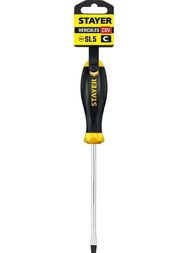 Отвертка STAYER Hercules SL5x100мм 2509-05-10_z03 — изображение 4