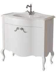 ����� ��� �������� Caprigo ����� 90 bianco antico 910�925�465 2 ����� 11024-011