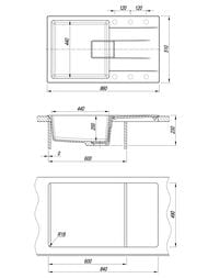 ����� FLORENTINA ������� 860�510�230 � ������, ������� ������, ������� ����,������� 20.485.D0860.104