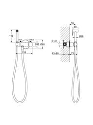     Aquatek  AQ1027MB ,  