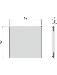   Alcaplast 9292 ,   MPV013, 89104