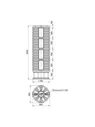   Polimer Group -780/2500 (2500800) , 