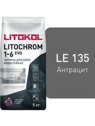 ������� ��������� LITOKOL LITOCHROM 1-6 EVO � ��������������.����������, LE.135 ��������, ���.5 ��