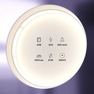 ������������ ����� Maytoni Led Strip 10183 24� COB 12��/� 4000K 5� IP20, �����
