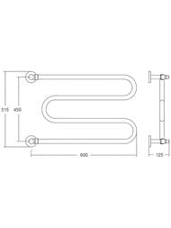 ����������������� ������� Margaroli Vento 402-4 (515�600) ������, 402GO