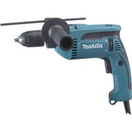 Дрель MAKITA HP 1640 электрическая/аккумуляторная, ударная, 500-3100 х/мин, 680Вт, арт.HP1640