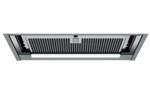 Вытяжка ELICA Glass Out IX/A/60 LED, 600х300-330 мм, 1000 м3/ч, 227 Вт, нерж. сталь PRF0109787