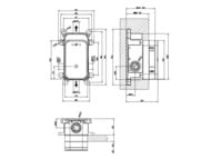 ���������� ����� Gessi 44673 ������������� ��������� � ���������� �� 2 ������