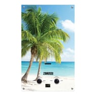 Газовая колонка Zanussi GWH 10 Fonte Glass Paradiso (550х330х191)