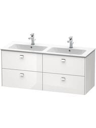 ����� ��� �������� Duravit Brioso (1290�479�553) ���������, 4 �����, ����� ������ BR410601022