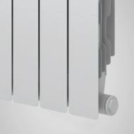 Радиатор биметаллический ROYAL THERMO Revolution Bimetall 500 2.0 (564х960х80) 1920Вт,12 секц.,белы