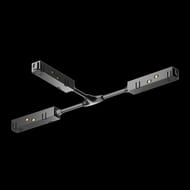 ��������� ������� �-�������� Maytoni Gravity (�������) TRA004CWT-22B ������, IP20