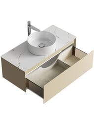    Aqwella Geometria (992x350x446) , 1 ,   GE01101MD