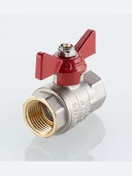 ���� ������� VALTEC BASE-���� �������������� � ���������-�������� DN25, PN40, 1" �� VT.217S.N.06