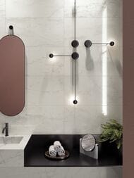 ��������������� ������ ITALON Charme Deluxe Bianco Michelangelo LUX (1200�2780) 600180000004 (��.�.)