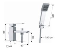 ��������� ��� ����� Remer Qubika Q03, ����