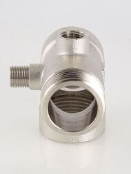 Пятиходовое соединение для насоса VALTEC 1"х80 мм, VTr.600.N.06080
