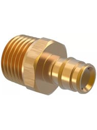  Uponor Q&E    20-1/2" HP,  1033437