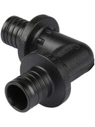 Угол REHAU RAUTITAN PX, 16x16мм, 90°, пластик, арт.11600211001