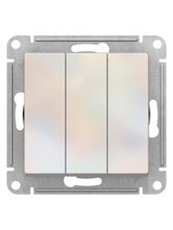  Systeme Electric ATLASDESIGN 3-  1+1+1 10   ATN000431