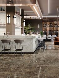 ��������������� ������ ITALON Charme Deluxe Bianco Michelangelo RET (800�800) 610010001914 (��.�.)