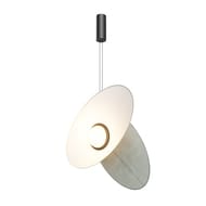 ��������� ���������� Maytoni Evolution (���������) MOD396PL-L10GR3K, 3000K, 9��, 120�, IP20, LED, ������