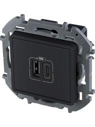  LEGRAND INSPIRIA  USB A C 240/5 3000  673763