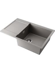 ����� Omoikiri DAISEN 78-LB-GR (780�510�230) �������, ���������, ����� 4993690