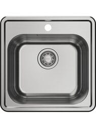 ����� Omoikiri NOTORO 48-IN (485�485�180) �������, ����-�������, ���������� ����� 4997436