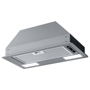 Вытяжка JETAIR Viera GR/A/52 (535х300х177) 550 м3/ч, 90 Вт, серый PRF0153828