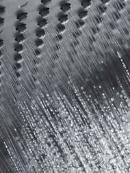 Верхний душ Hansgrohe Rainfinity 360мм 1jet белый матовый 26231700 — изображение 4