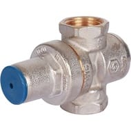 Редуктор давления STOUT PN16 вн/вн 1/2" без подключения манометра SVS-1009-000015