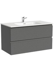 ����� ��� �������� SANCOS Folk (890�450�500) ���������, 2 �����, Grey soft FL90GS