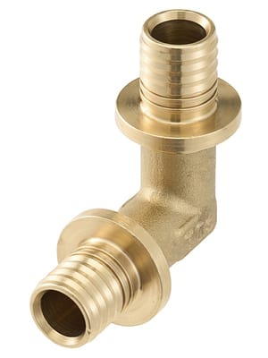 Уголок TECEspring AX 32х32, латунь 767032S