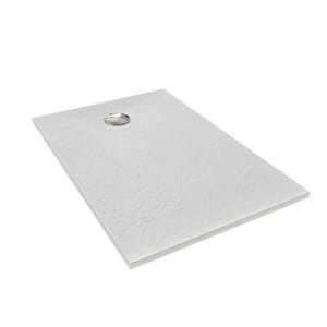 Душевой поддон Jacob Delafon TOLBIAC (1200х800х25) искусственный камень, белый  E6D331RU-WPM