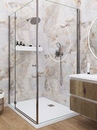 Керамогранитная плитка Laparet Ceradim Onyx Magic Brown (600х1200) серо-коричневый 9999304567  (кв.м.)