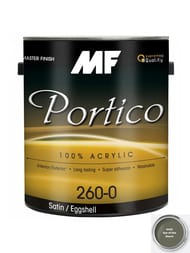 ������ MF Paints Portico 260 �������� ����������� (3,8�) MF 0423 (��.)