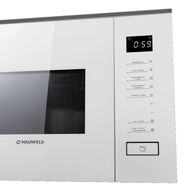 ������������� ���� MAUNFELD MBMO820SGW09  ������������ 595�386�320, �����, ��-00021905