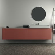 ����� ��� �������� Ideal Standard CONCA (2385x372x540) 4 �����, ����� ������� ��� T4339Y3