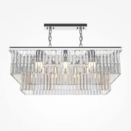 ��������� ���������� Maytoni Revero (������) MOD085PL-08CH, IP20, E14�8, ����