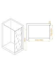   RGW Walk In WA-010B (8001950)  8 / 351001008-14