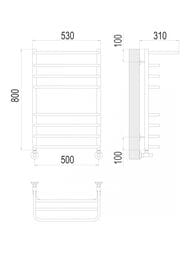  TERMINUS  8 (:500800) ,  